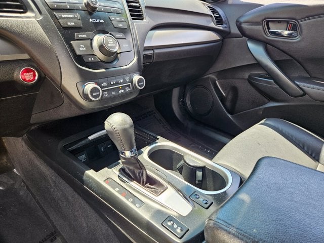 2018 Acura RDX Base