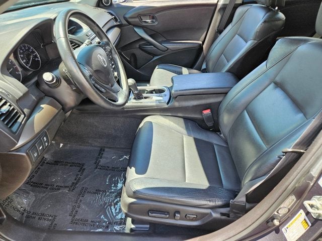 2018 Acura RDX Base