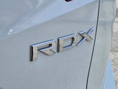 2019 Acura RDX RDX