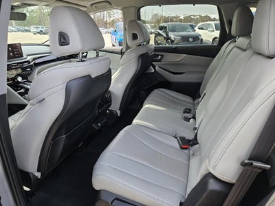 2025 Acura MDX TECH