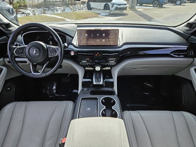 2025 Acura MDX TECH