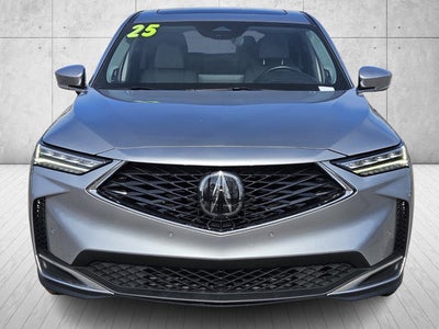 2025 Acura MDX TECH