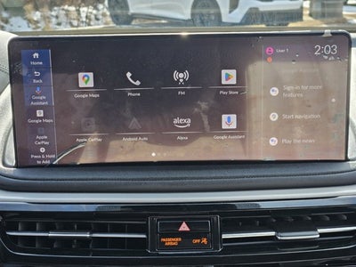 2025 Acura MDX TECH