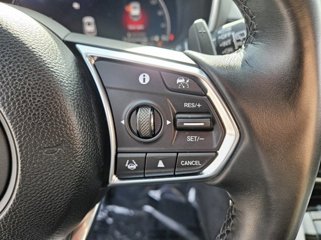 2025 Acura MDX TECH