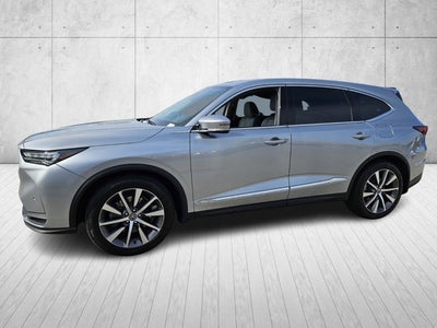 2025 Acura MDX TECH