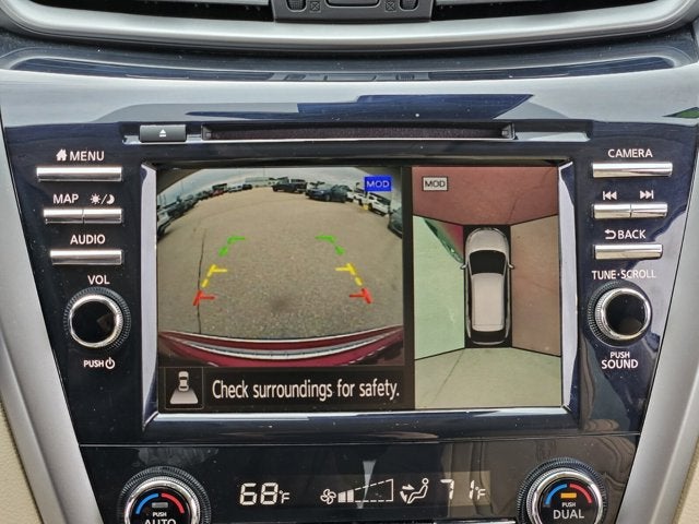 2023 Nissan Murano SL