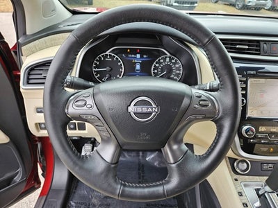 2023 Nissan Murano SL