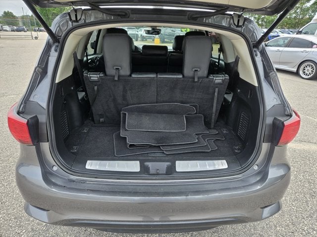 2019 INFINITI QX60 PURE