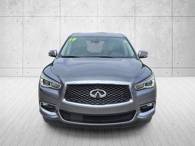 2019 INFINITI QX60 PURE