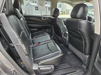 2019 INFINITI QX60 PURE
