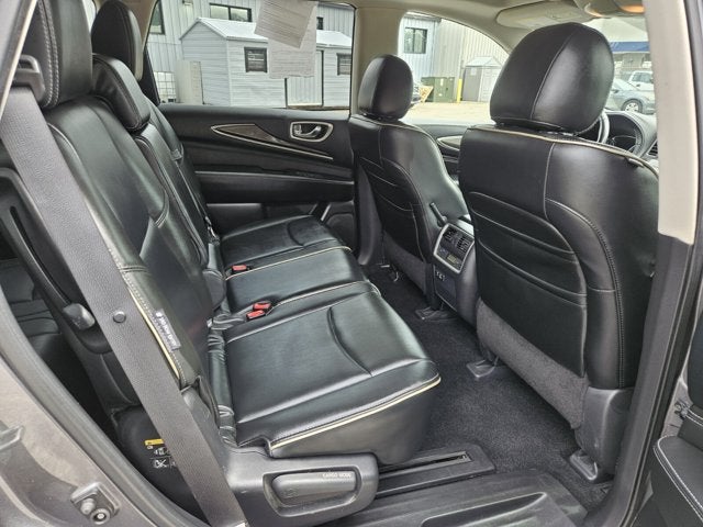 2019 INFINITI QX60 PURE