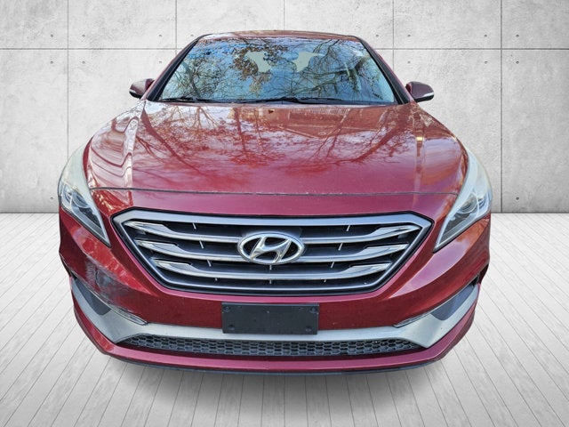 2016 Hyundai Sonata 2.4L Sport