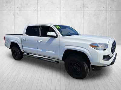 2021 Toyota Tacoma 2WD SR5