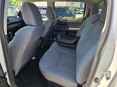 2021 Toyota Tacoma 2WD SR5