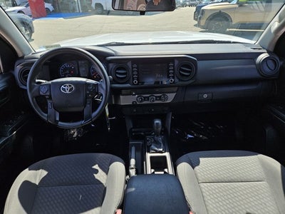 2021 Toyota Tacoma 2WD SR5