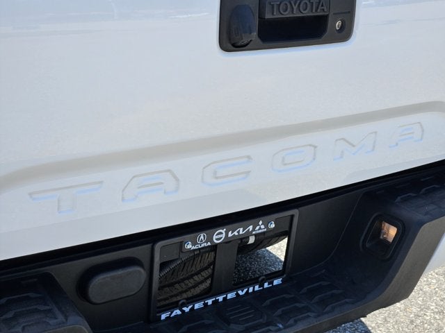 2021 Toyota Tacoma 2WD SR5
