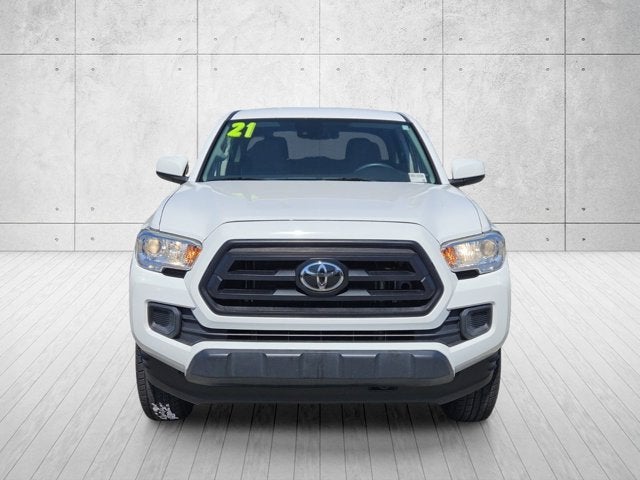 2021 Toyota Tacoma 2WD SR5