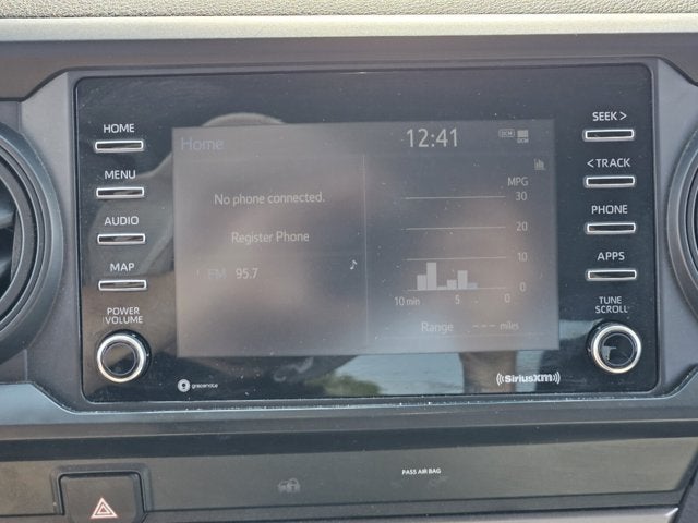2021 Toyota Tacoma 2WD SR5