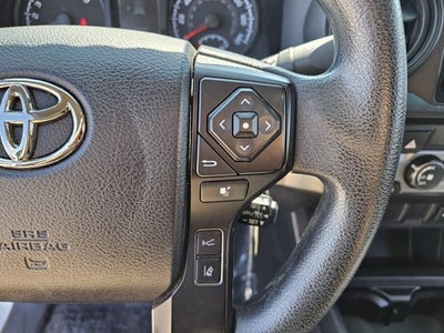 2021 Toyota Tacoma 2WD SR5