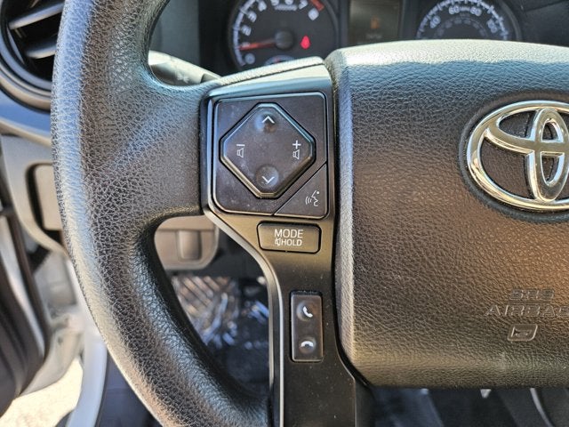 2021 Toyota Tacoma 2WD SR5