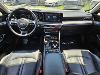 2021 Kia K5 EX