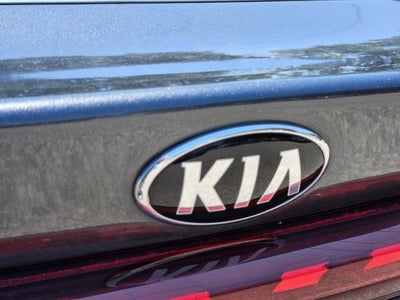2021 Kia K5 EX