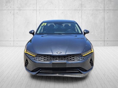 2021 Kia K5 EX