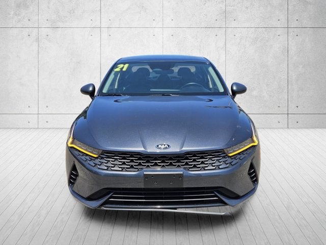 2021 Kia K5 EX