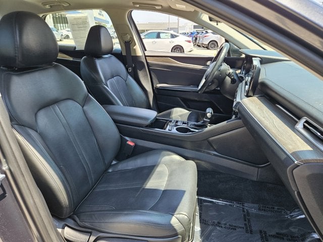 2021 Kia K5 EX