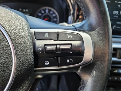 2021 Kia K5 EX