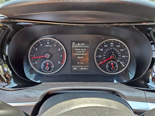 2021 Kia K5 EX