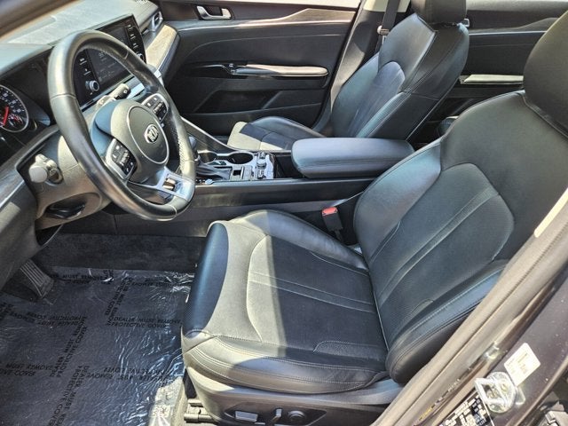2021 Kia K5 EX