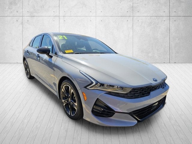 2021 Kia K5 GT-Line