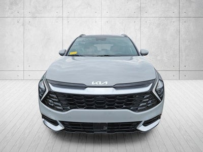 2024 Kia Sportage SX-Prestige