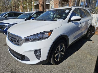 2019 Kia Sorento EX V6