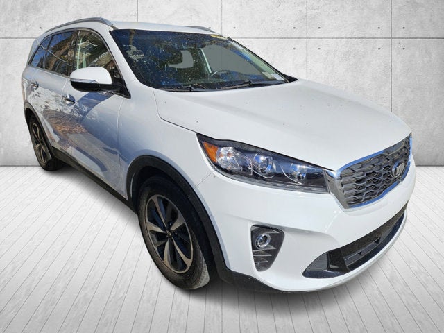 2019 Kia Sorento EX V6