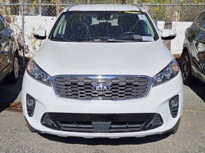 2019 Kia Sorento EX V6