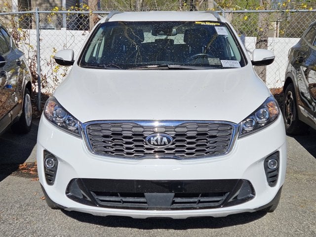 2019 Kia Sorento EX V6