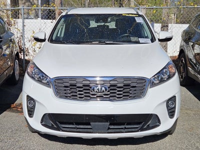 2019 Kia Sorento EX V6