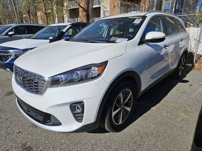 2019 Kia Sorento EX V6