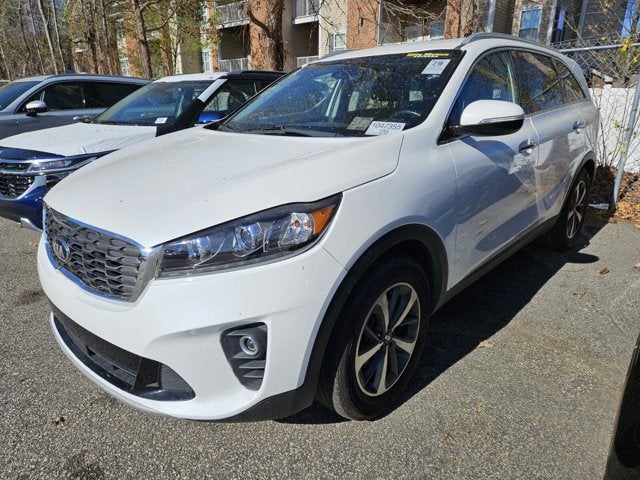 2019 Kia Sorento EX V6