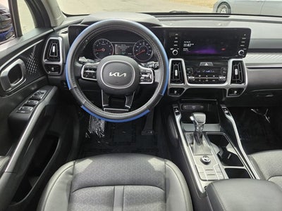 2022 Kia Sorento S