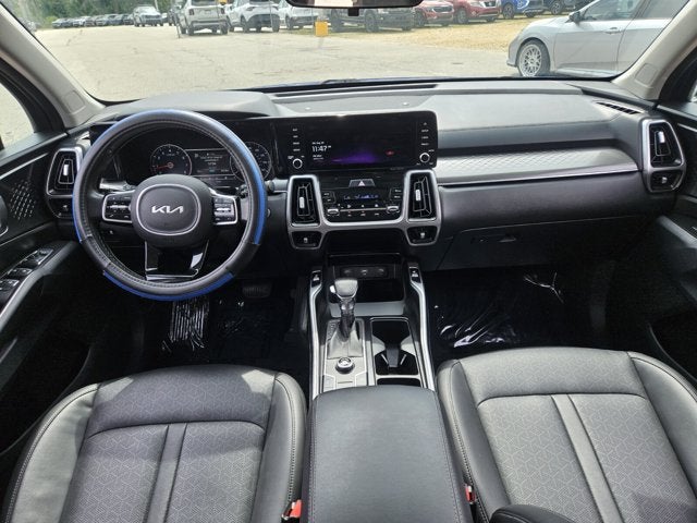 2022 Kia Sorento S