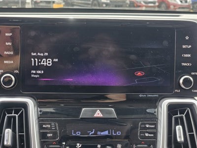 2022 Kia Sorento S