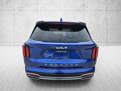 2022 Kia Sorento S