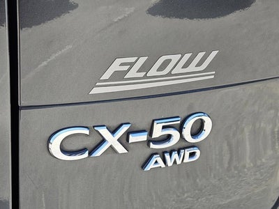 2024 Mazda Mazda CX-50 2.5 S Select Package