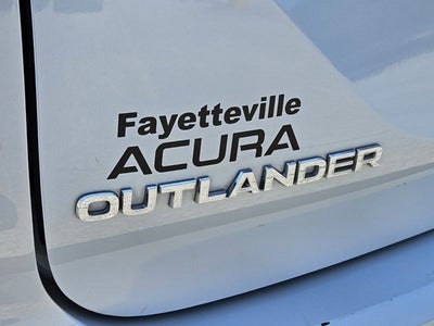 2022 Mitsubishi Outlander SE
