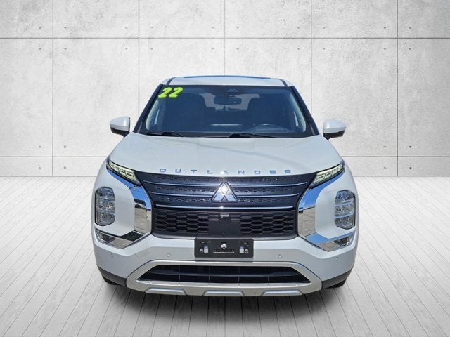 2022 Mitsubishi Outlander SE