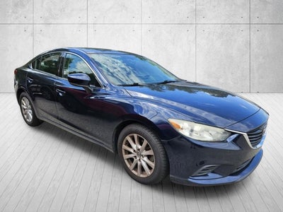2017 Mazda Mazda6 Sport