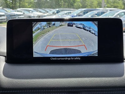 2025 Mazda Mazda CX-5 2.5 S Select Package